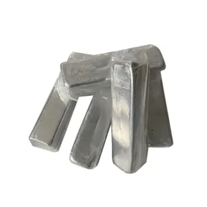 Supply High Quality to Make Indium Bismuth /Tin/Gallium Alloy Pure Indium Ingot