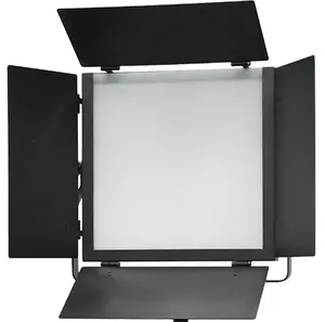 Set di attrezzature fotografiche professionali display digitale pannello di riempimento foto studio luce treppiede supporto video led anello di luce