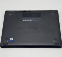 Ordinateur portable DaLL Latitude 3490, avec processeur Celeron 3865U, 8 Go de RAM et 128 Go de stockage, ordinateur d'occasion de 14 pouces