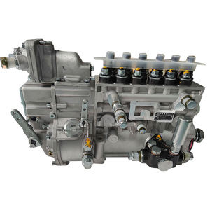 612600081227ปั๊มฉีดน้ำมันดีเซลสำหรับชิ้นส่วนเครื่องยนต์รถดัมพ์ WD615 - Product Image 2