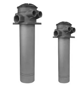 TRF-100 Return line filter hydraulic oil filter tank filter element 10 / 20 / 30 / 80 um