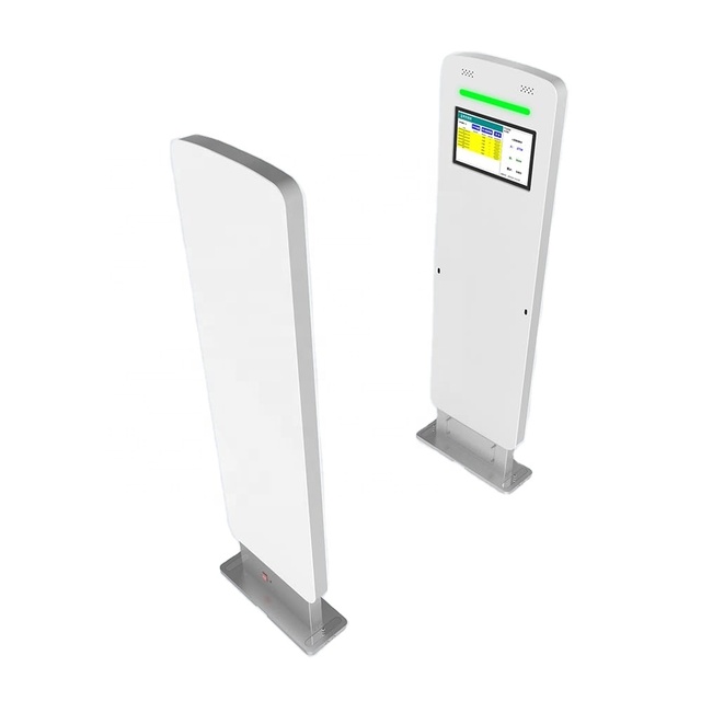 Oem Odm Warehouse Security System Ir Trigger Solution Team Services Uhf Rfid Gate for Security Alarm