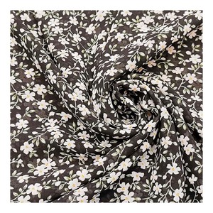 Dệt 100% <span class=keywords><strong>Polyester</strong></span> Voan Vải 75D 2800T Cao <span class=keywords><strong>Twist</strong></span> <span class=keywords><strong>Chiffon</strong></span> Hijab Vải In <span class=keywords><strong>Chiffon</strong></span> - Product Image 2