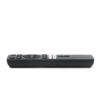 Télécommande vocale Ble pour Android TV Box - Contrôleur sans fil avec raccourcis Netflix, YouTube, Prime Video et fonction souris