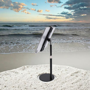 Yaika Universal Waterproof Portable Adjustable Aluminum Alloy Phone Bracket Lift Handfree Stand Foldable Desktop Holder - Product Image 3