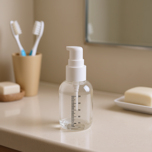Smart 50ml Travel Perfume <b>Dispenser</b> <b>Bottle</b> for On-the-Go Fragrance Storage - Product Image 2