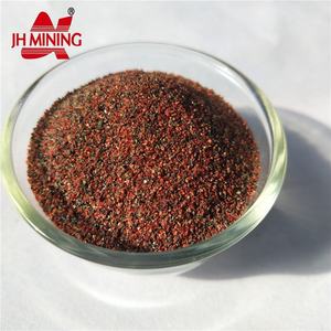 Alмандан гранат 30/60 сетка гранат абразивный для KOC - Product Image 2