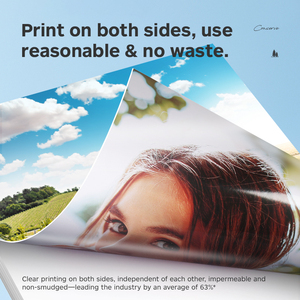 A3 <span class=keywords><strong>A4</strong></span> 120gsm 300gsm tráng hai bên bóng nghệ thuật giấy tờ tùy chỉnh bù đắp gỗ bột giấy in phun Matte giấy nghệ thuật bán buôn - Product Image 4