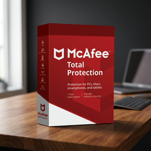 McAfee Protección Total para el Hogar, 1 Dispositivo, 1 Año - Product Image 2