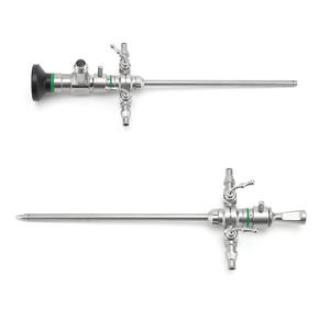 ชุดปลอกเอนโดสโคปแบบแข็งสำหรับการส่องกล้องตรวจภายในข้อเทียมปลอกหุ้มแบบหมุนได้แบบคลิกเดียว - Product Image 3