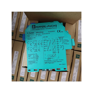 Relé de Barrera de Seguridad Nuevo y Original hic2441 Hecho en Alemania - Product Image 2