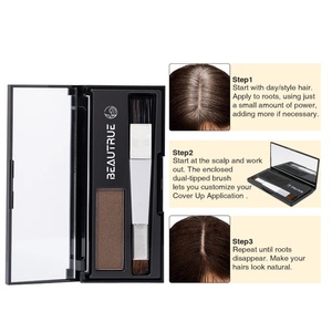 Vente en gros, teinture capillaire biologique instantanée, <span class=keywords><strong>retouche</strong></span> de racine, bâton temporaire, couvre-<span class=keywords><strong>cheveux</strong></span> blancs, correcteur de racine naturel, application facile - Product Image 6