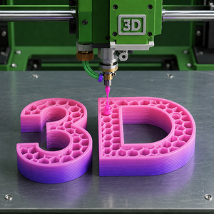 Proveedor de piezas impresas en 3D personalizadas para pruebas de productos de hardware de drones robóticos y muestras de ingeniería - Product Image 1