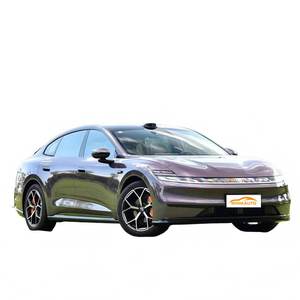 Nevo A06 EV 2026, Carga Ultra Rápida 6C, Autonomía <span class=keywords><strong>de</strong></span> 630 km, Plataforma SiC <span class=keywords><strong>de</strong></span> 800V Sedán Eléctrico Premium <span class=keywords><strong>de</strong></span> Exportación - Product Image 3