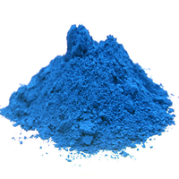 Solvant bleu ciel et grand pigment d'alcool rouge pour les colorants textiles Encre de sol Pigment en plastique Colorant