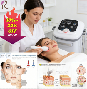 Máquina <span class=keywords><strong>de</strong></span> Electroporación Facial Multifuncional 2026, Gran Venta, para la Introducción Transdérmica <span class=keywords><strong>de</strong></span> Nutrientes, Cuidado <span class=keywords><strong>de</strong></span> la Piel - Product Image 2