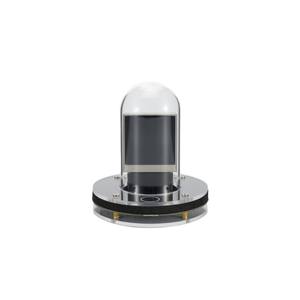 Calendrier LCD numérique intelligent Horloge météo Nixie Tubes RGB DIY Cadran Thème Wifi Calibration Contrôle IPS Mini Desktop Gaming Decor - Product Image 1