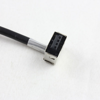 Câble d'extension de faisceau d'alimentation pour phare HID D1S D1R D1C, câble de conversion de connecteur d'ampoule HID xénon D1S D1R