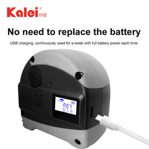 Nastro digitale per <span class=keywords><strong>metro</strong></span> a nastro con misurazione <span class=keywords><strong>Laser</strong></span> digitale da 40m - Product Image 4