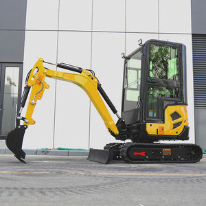 मुफ्त शिपिंग मिनी खुदाई एपा इंजन 3.5 टन क्रॉलर माइक्रो डिगर 1 टन 2 टन फार्म छोटी खुदाई बिक्री के लिए - Product Image 4