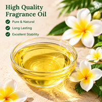 Huile parfumée liquide 100% pure, biologique et naturelle de Frangipanier Plumeria pour savons, bougies, massages, soins de la peau, parfums et arômes industriels
