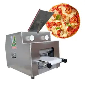 Presse à pizza, pâte à haute efficacité en plastique, approuvé CE