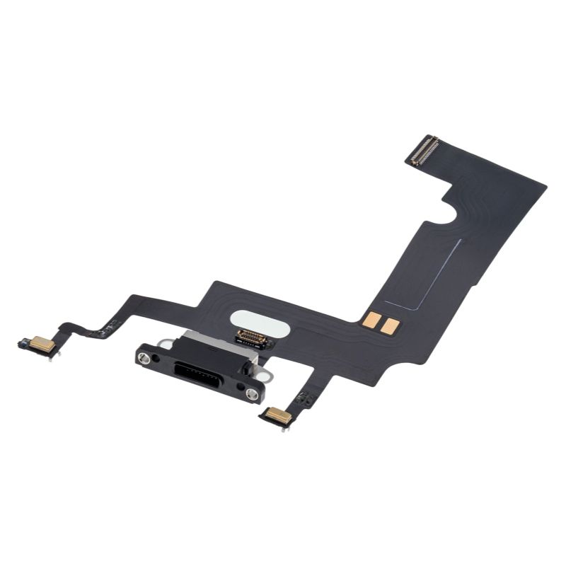 XR Charging Port Flex Cable Black