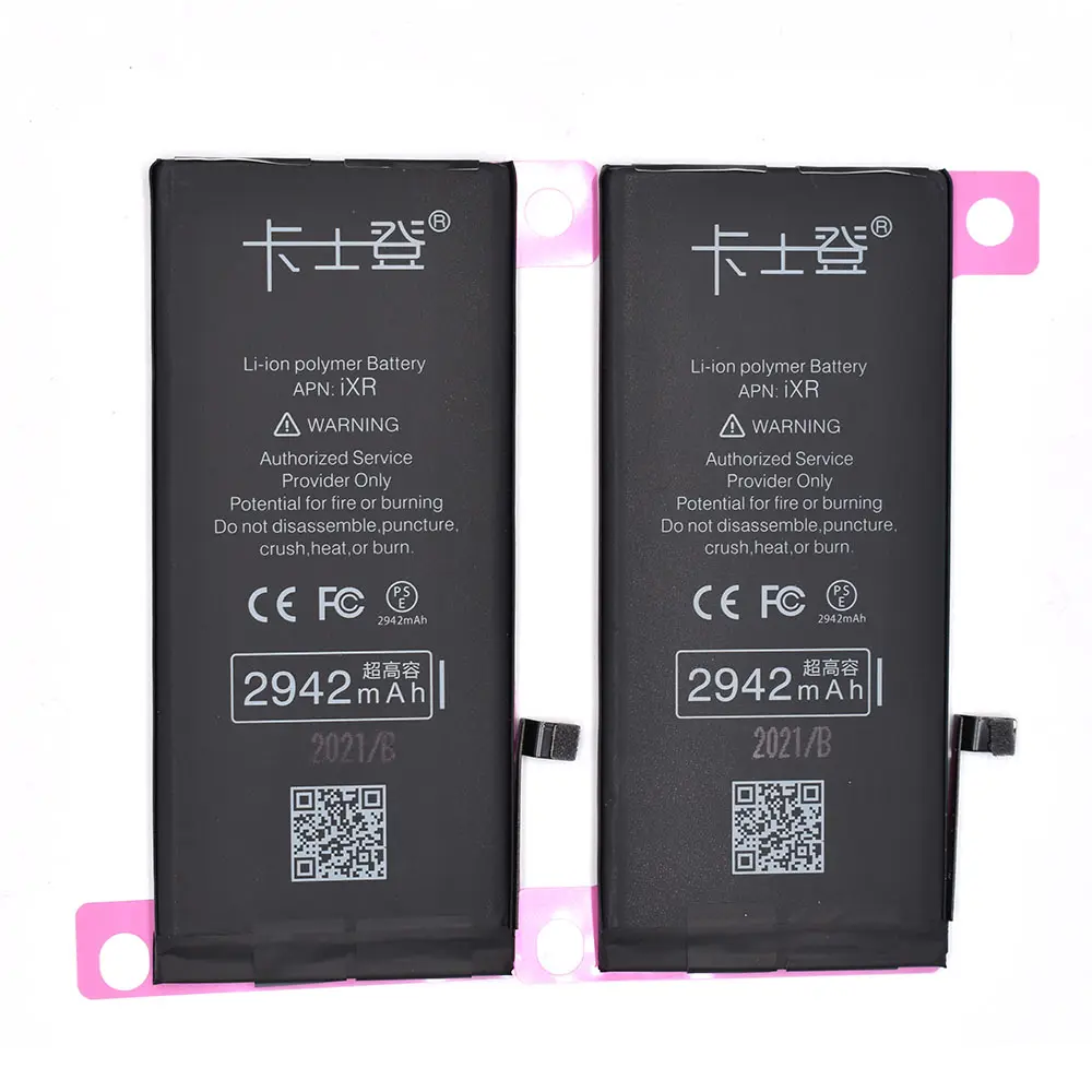 Desai Genuine Cell Phone Battery 6s 8 X 0 Cycle Cell Phone Replacement For Iphone Xr Battery