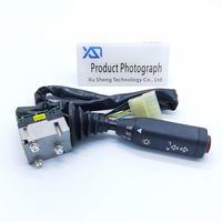 Haute qualité Kinlong Zhongtong HIGER Bus combinaison interrupteur lampe ISW0521B1-j2.