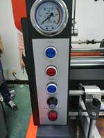 Machine à plastifier A3 multi-styles 390Y entièrement automatique à froid et à chaud avec grand rouleau en acier pour formats de papier A4 A5/A6