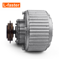 Kit de conversion de vélo électrique 24V 450W, moteur de vélo électrique monté sur le côté, kit de moteur de vélo électrique le moins cher