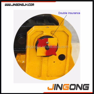 Precio más bajo de China <span class=keywords><strong>5000kg</strong></span> Imán de elevación automático Elevador magnético permanente - Product Image 3