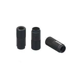 Ống <span class=keywords><strong>fep</strong></span> kết nối phụ kiện không bích với etfe ferrules sus316 clip, 1/4-28unf đáy phẳng, dung sai nghiêm ngặt, độ kín khí - Product Image 5