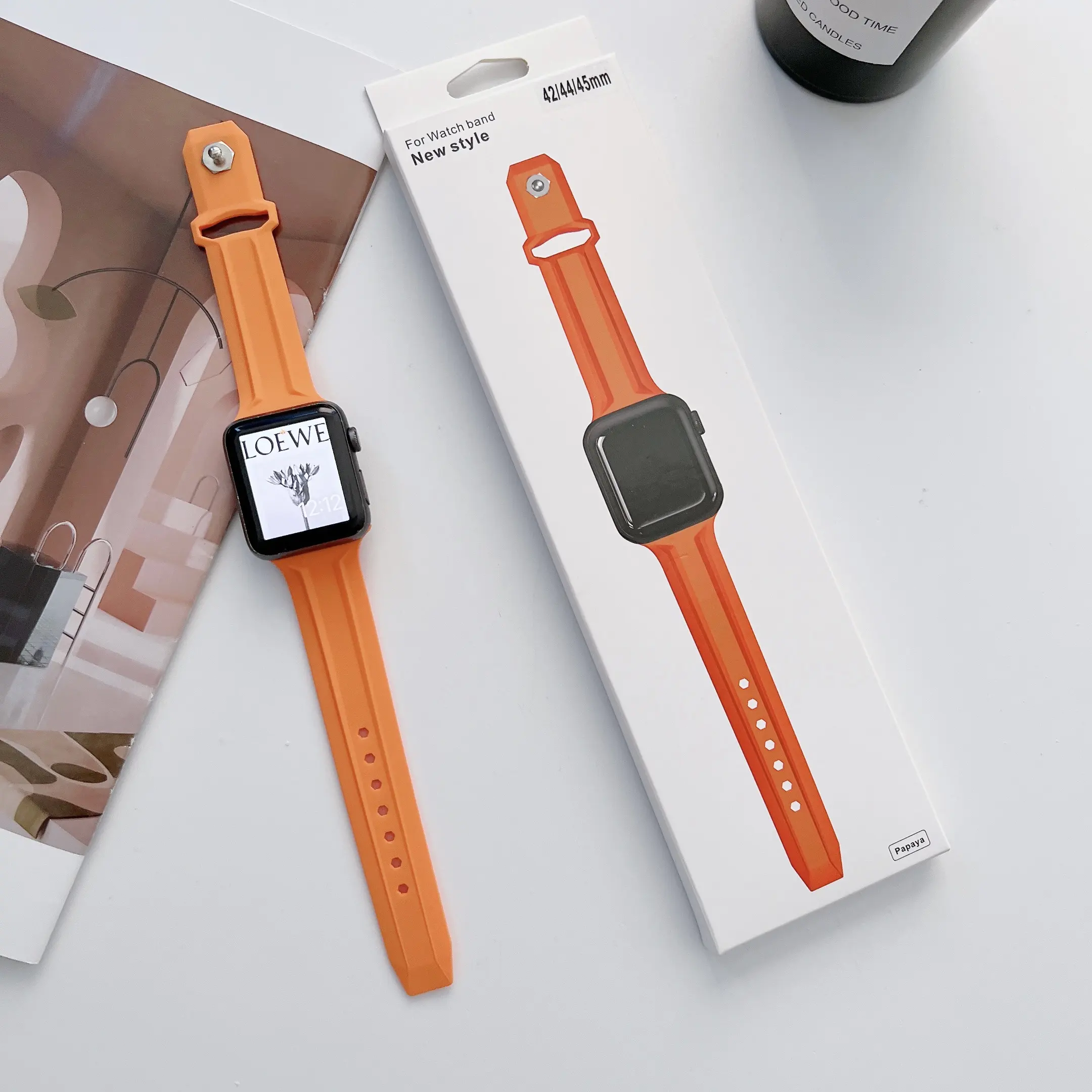 Factory Waterproof wrist Strap For Xiaomi Mi Band 4 3 Replacement Sport bracelet Watch Original Smart M3 M4