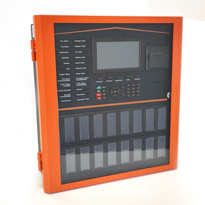 แผงควบคุมสัญญาณเตือนไฟไหม้ไร้สายแบบแอดเดรสเซเบิล รุ่น Tanda TX7008-6 ได้มาตรฐาน EN54-2/4 รองรับอุปกรณ์ได้ 2032 เครื่อง ได้รับการรับรองมาตรฐาน LPCB - Product Image 4