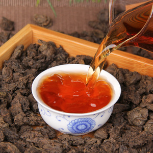 Tête de thé Pu'er ancienne de Yunnan, petit thé Tuo, thé Menghai Chen Xiang, thé en vrac ancien et mûr, vente en gros - Product Image 3