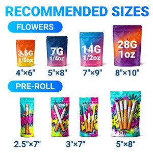 Sacchetto Personalizzabile in Plastica Termosaldata <span class=keywords><strong>per</strong></span> Semi di Canapa da Giardino, Fornitura di Fabbrica <span class=keywords><strong>per</strong></span> Coltivazione Biologica e Uso Agricolo - Product Image 4