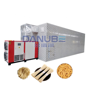 Industrial Heat Pump <b>Tray</b> Dryer Instant Noodle Spaghetti Dryer Machine Noodles Drying Machine - Product Image 1