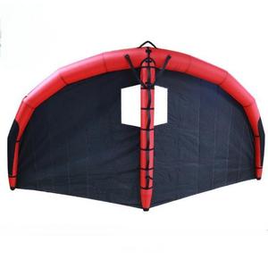 Grande planche à pagaie gonflable aile de vent jouet installation d'amusement aquatique EJIA MK-155 PVC passager unique - Product Image 1