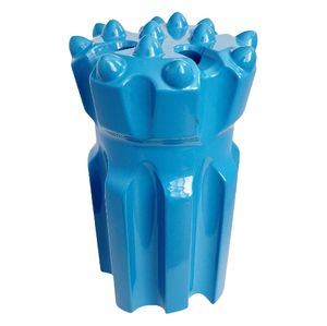 Punta per trapano a martello superiore facile da restituire T38 punta per trapano a pulsante con filettatura da 102mm - Product Image 4