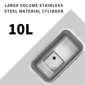 Chất lượng cao thương mại glace Máy làm kem/mềm <span class=keywords><strong>Icecream</strong></span> Maker - Product Image 4