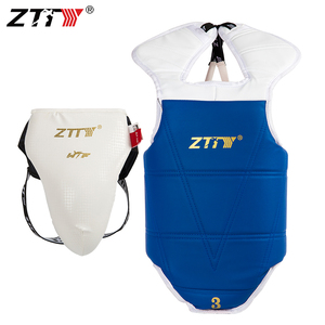 Set <span class=keywords><strong>Protezioni</strong></span> <span class=keywords><strong>Taekwondo</strong></span> da 5 Pezzi Personalizzato all'Ingrosso Attrezzatura da Allenamento <span class=keywords><strong>Taekwondo</strong></span> Casco Approvato WTF Corredo Protettivo <span class=keywords><strong>Taekwondo</strong></span> - Product Image 2