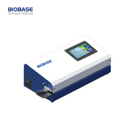 Machine de scellage médical automatique BIOBASE pour sacs de sang, avec impression, modèle MS101-T, chauffage rapide