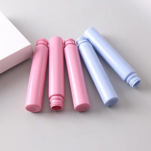 Flacon <span class=keywords><strong>vide</strong></span> en plastique ambré de qualité alimentaire 10ml-25ml pour liquides oraux, en PP avec bouchon à vis, couleur et forme personnalisables, pour médicaments liquides - Product Image 2