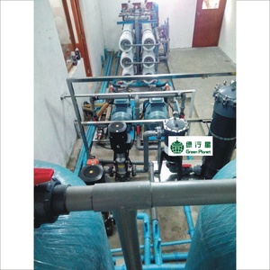 Impianto di Desalinizzazione dell'<span class=keywords><strong>Acqua</strong></span> Marina Automatico da 150T/Giorno per Paesi Insulari con Carenza di <span class=keywords><strong>Acqua</strong></span> Potabile - Product Image 1