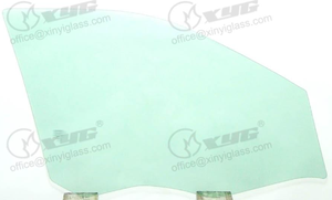 FIAT TORO4D PICKUP 2016-カーオートガラスフロントガラスドアウィンドウリアフロントガラストライアングルクォーターアセンブリサンルーフ - Product Image 5