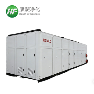 20ft Konteynerli Yüksek Verimli Soğutma İstasyonu, Modüler Entegre Akıllı Soğutma Santrali (50-200RT) - Product Image 3