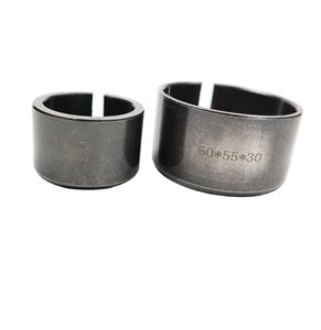 جلبة فولاذية صلبة من شركة تصنيع المعدات الأصلية فولاذ خفيف ربيع صلب سبليت شجيرة ملفوفة 50CrV4 جلبة شد - Product Image 2