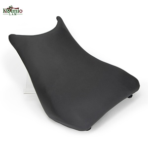 KOLMIO-LAM Convient pour la selle du conducteur avant, banquette pour <span class=keywords><strong>BMW</strong></span> <span class=keywords><strong>S1000RR</strong></span> 2012-2018 /<span class=keywords><strong>HP4</strong></span> 2012-<span class=keywords><strong>2014</strong></span> 2013 <span class=keywords><strong>2014</strong></span> 2015 2016 2017 Inférieur - Product Image 4