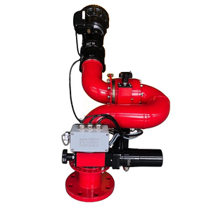 Moniteur d'incendie de canon à eau télécommandé pour équipement et accessoires de lutte contre les incendies sur <span class=keywords><strong>camion</strong></span> à eau - Product Image 2